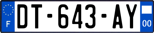 DT-643-AY