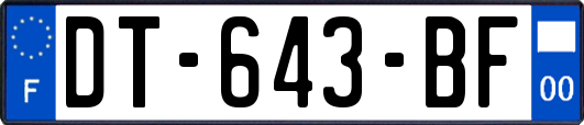 DT-643-BF