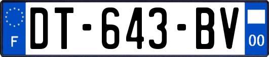 DT-643-BV