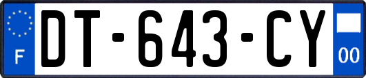 DT-643-CY