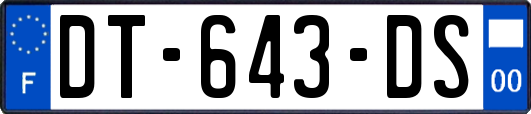 DT-643-DS