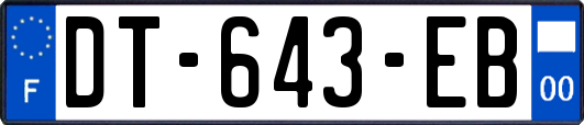 DT-643-EB
