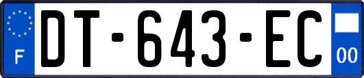 DT-643-EC