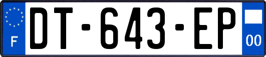 DT-643-EP