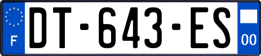 DT-643-ES