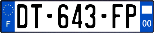 DT-643-FP