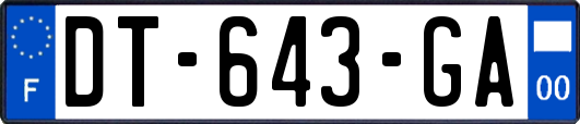 DT-643-GA