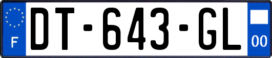 DT-643-GL