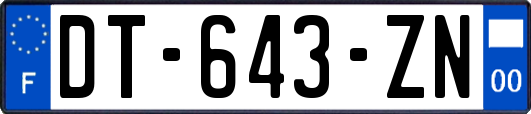 DT-643-ZN