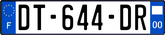 DT-644-DR