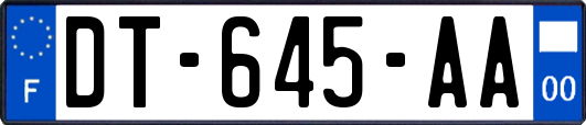 DT-645-AA