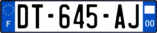 DT-645-AJ