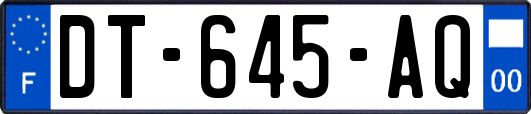 DT-645-AQ