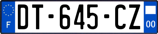 DT-645-CZ