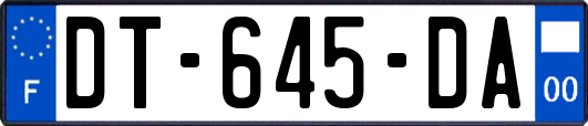 DT-645-DA