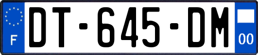 DT-645-DM