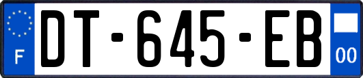 DT-645-EB