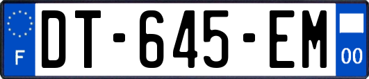 DT-645-EM