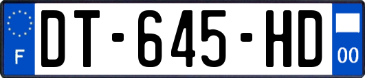 DT-645-HD