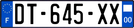 DT-645-XX
