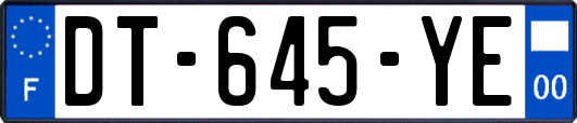 DT-645-YE