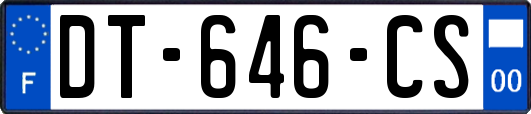 DT-646-CS