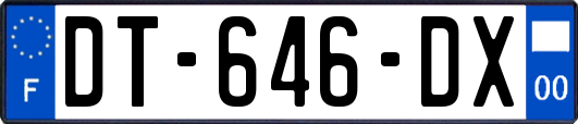 DT-646-DX