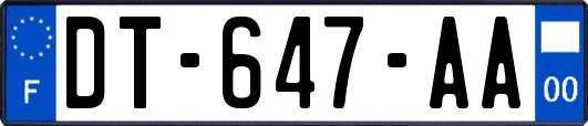 DT-647-AA