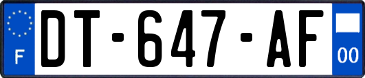 DT-647-AF