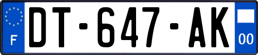 DT-647-AK