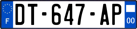 DT-647-AP