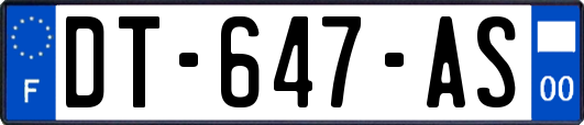 DT-647-AS