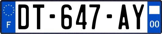 DT-647-AY