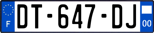 DT-647-DJ