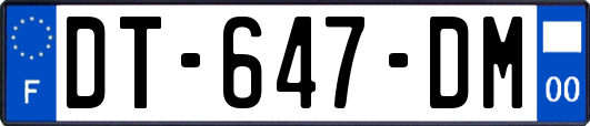 DT-647-DM