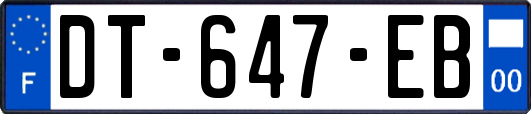 DT-647-EB