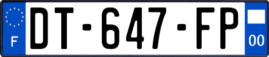 DT-647-FP