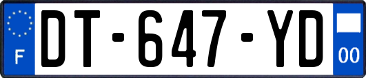 DT-647-YD
