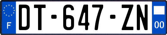DT-647-ZN