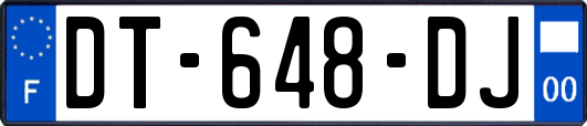 DT-648-DJ