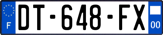 DT-648-FX