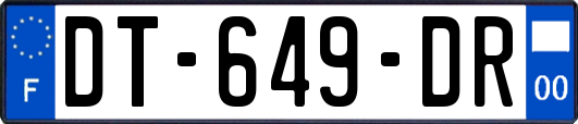 DT-649-DR
