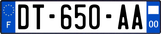 DT-650-AA