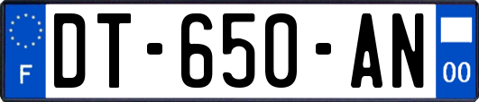 DT-650-AN