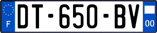 DT-650-BV