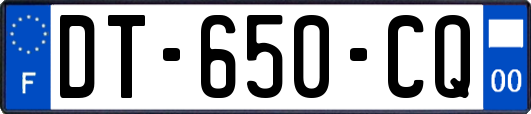 DT-650-CQ