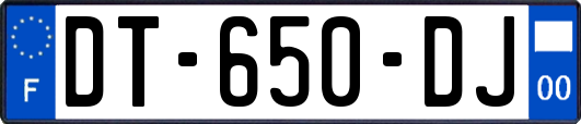 DT-650-DJ