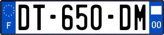 DT-650-DM