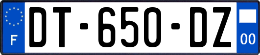 DT-650-DZ