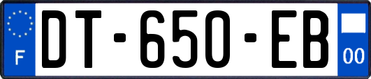 DT-650-EB
